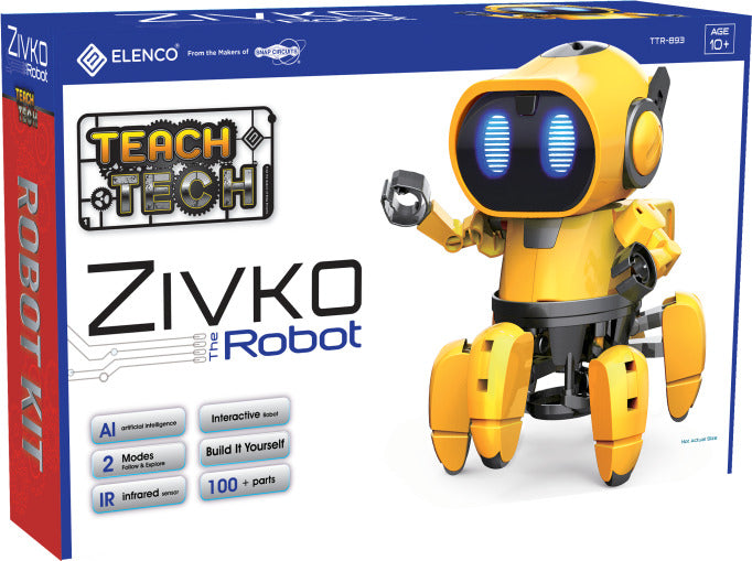 Zivko the Robot