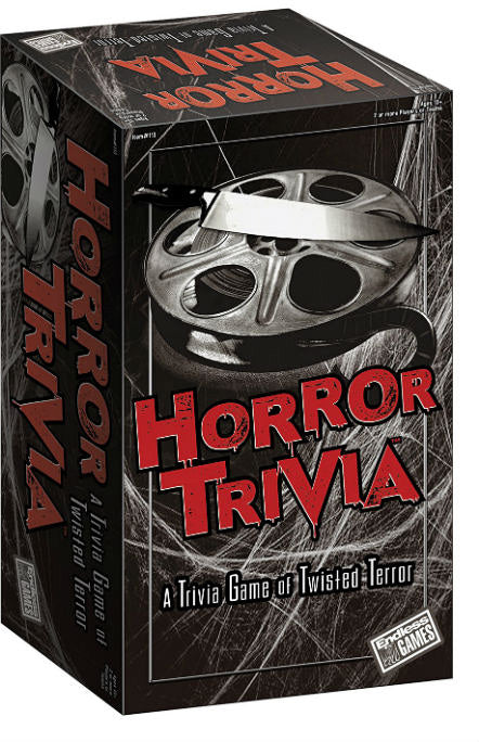 Horror Trivia