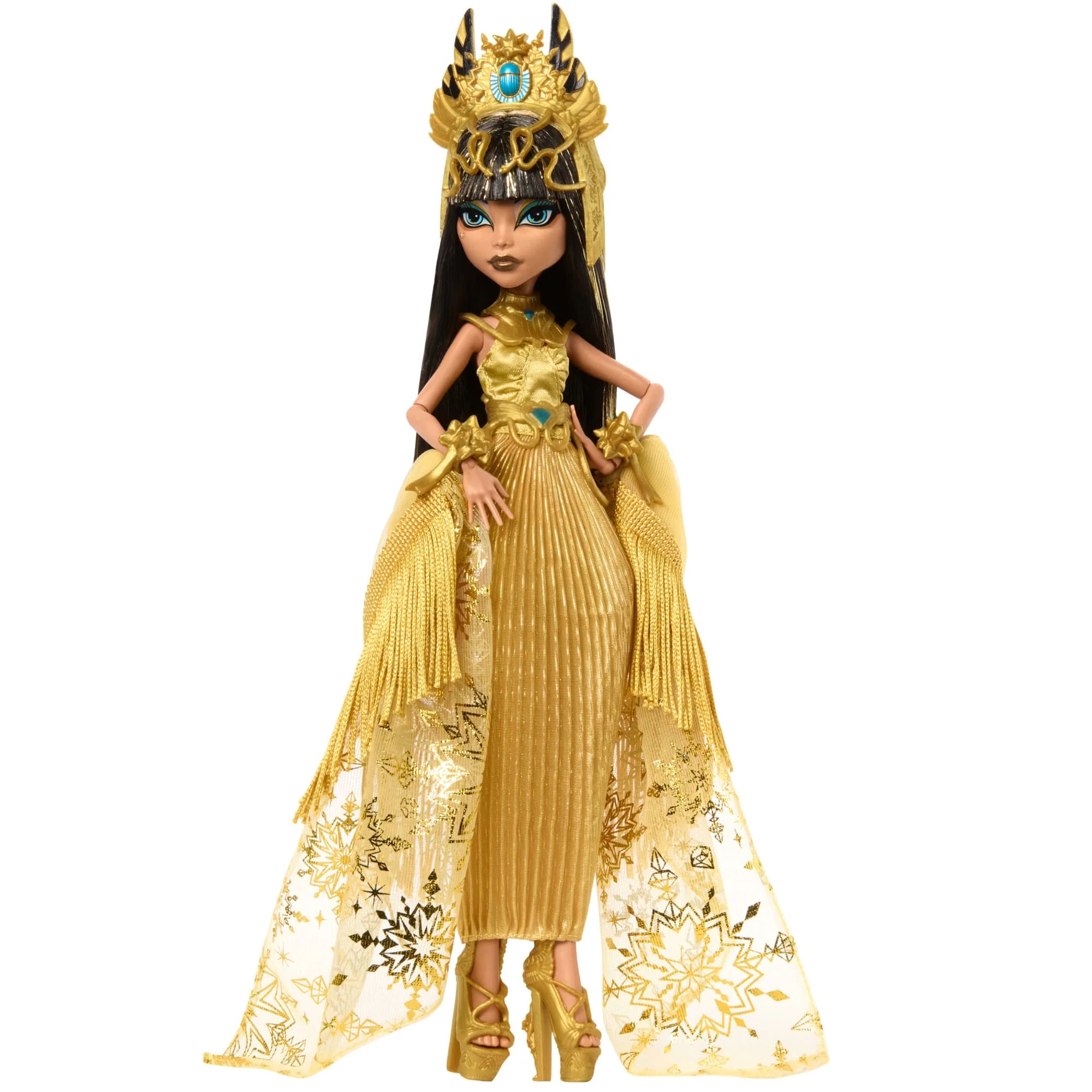 Mh: Cleo Doll