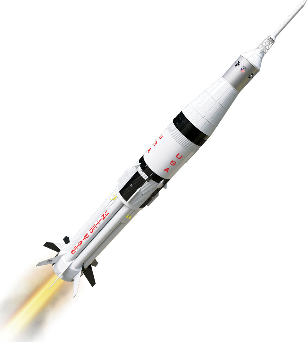 Saturn 1B SA-206, Skill Level Master