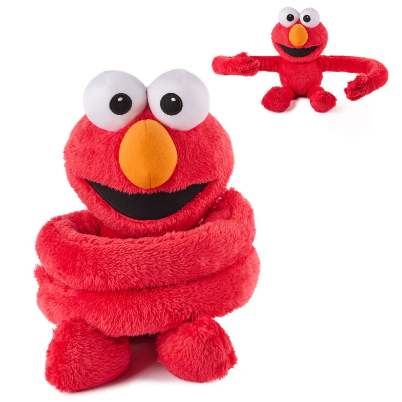 Elmo Hug-A-Moves 14In
