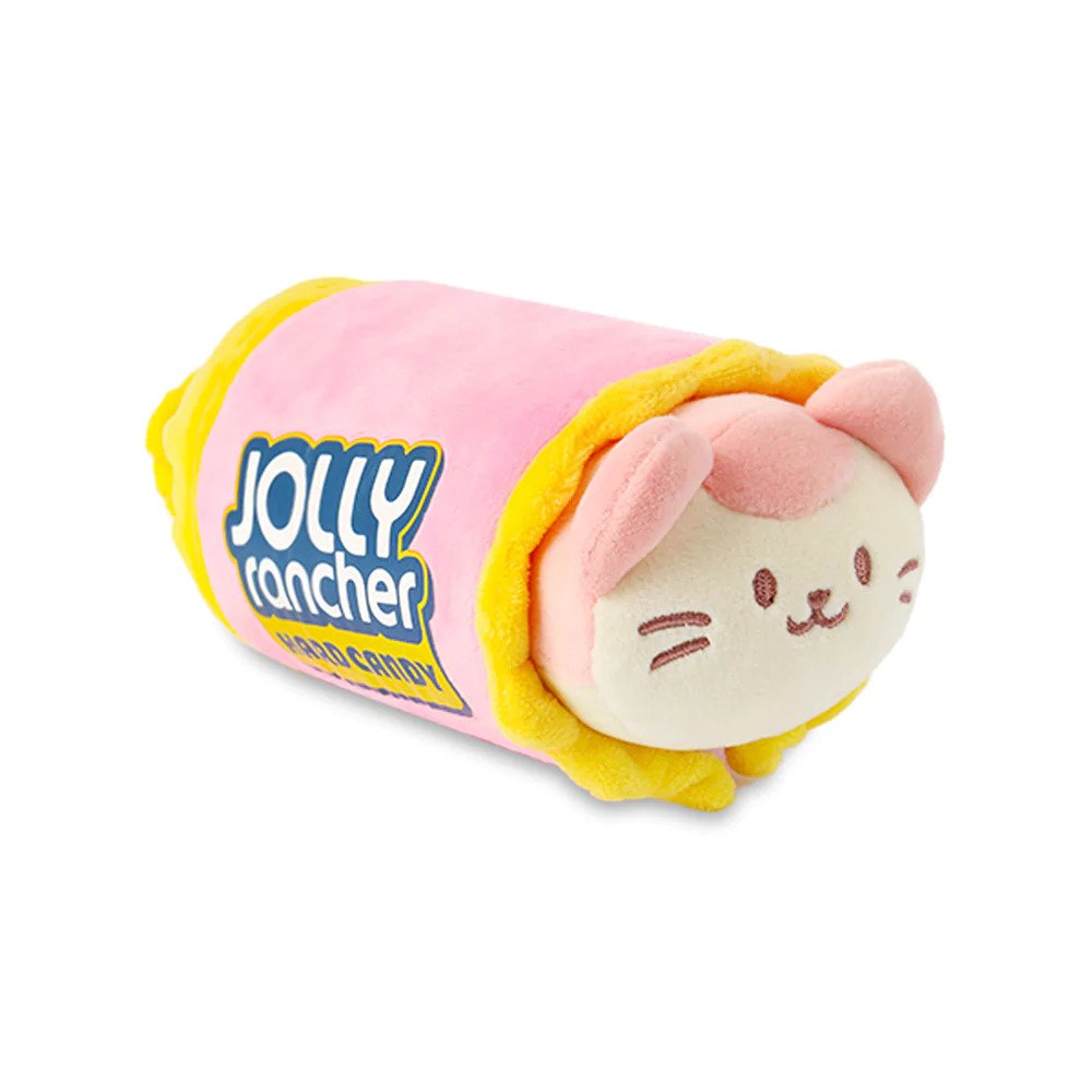 Jolly Rancher Kittiroll Blanket - Small