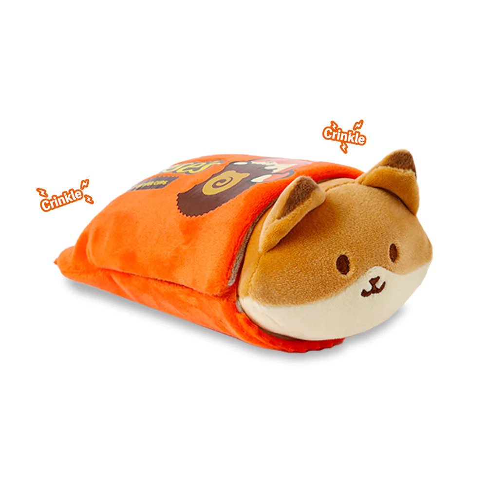 Reese's Foxiroll Blanket - Small