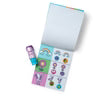 Sticker WOW ActivityPad Purple Unicorn