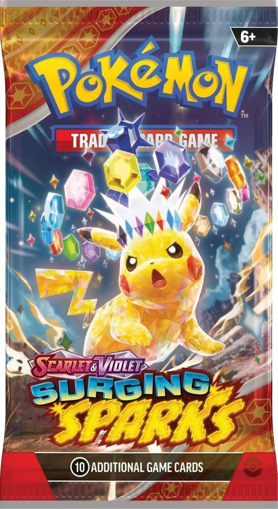 PKM:(R) SV8: Surging Sparks: BD