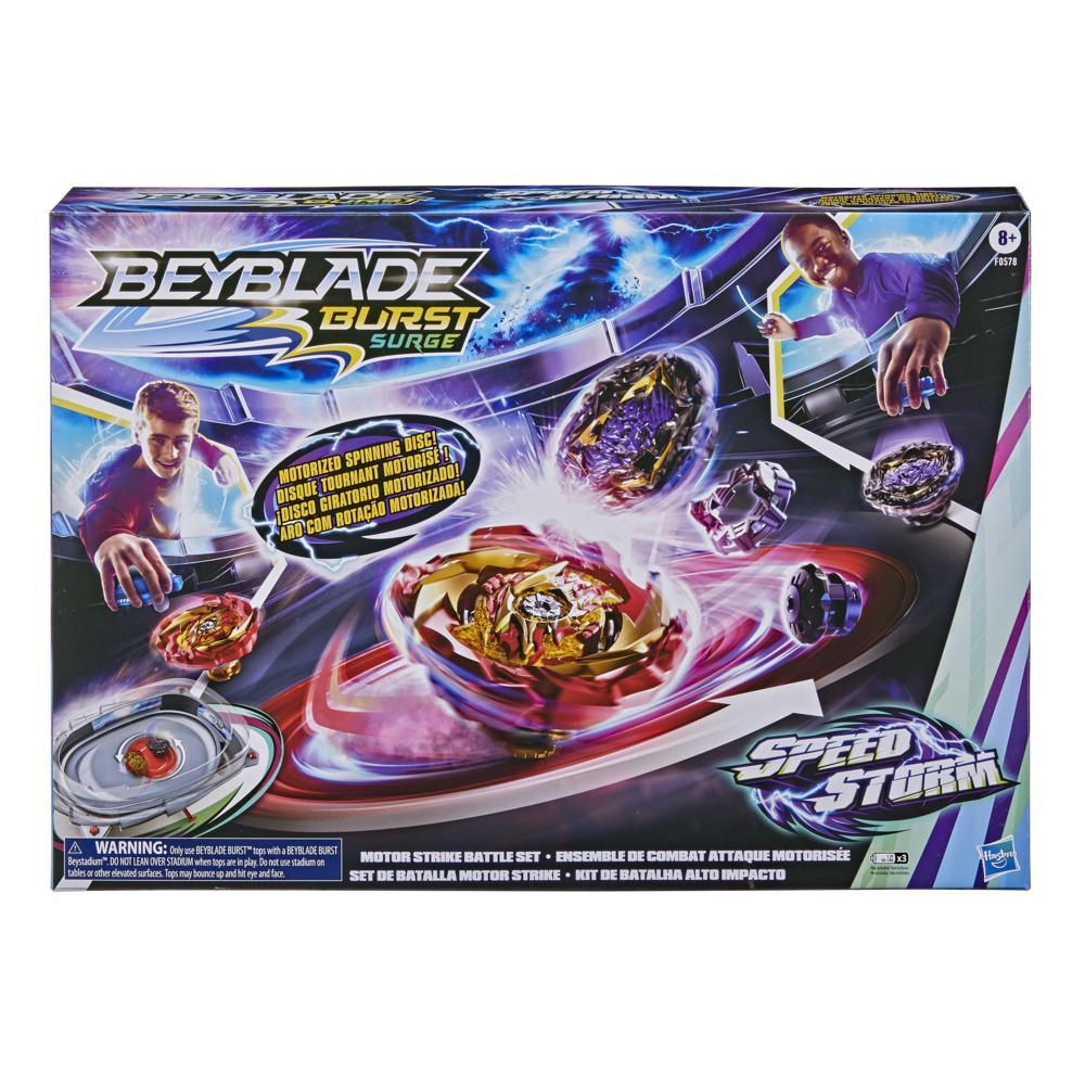 BeyBlade Speedstorm Strike Battle Stadium