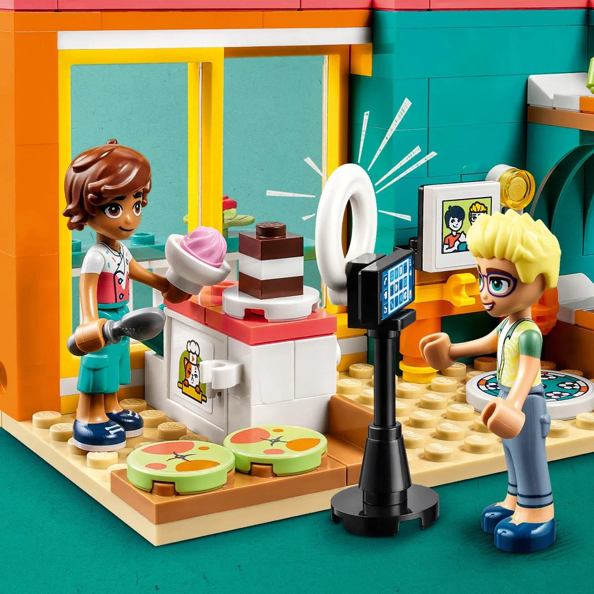 LEGO Friends: Leo's Room