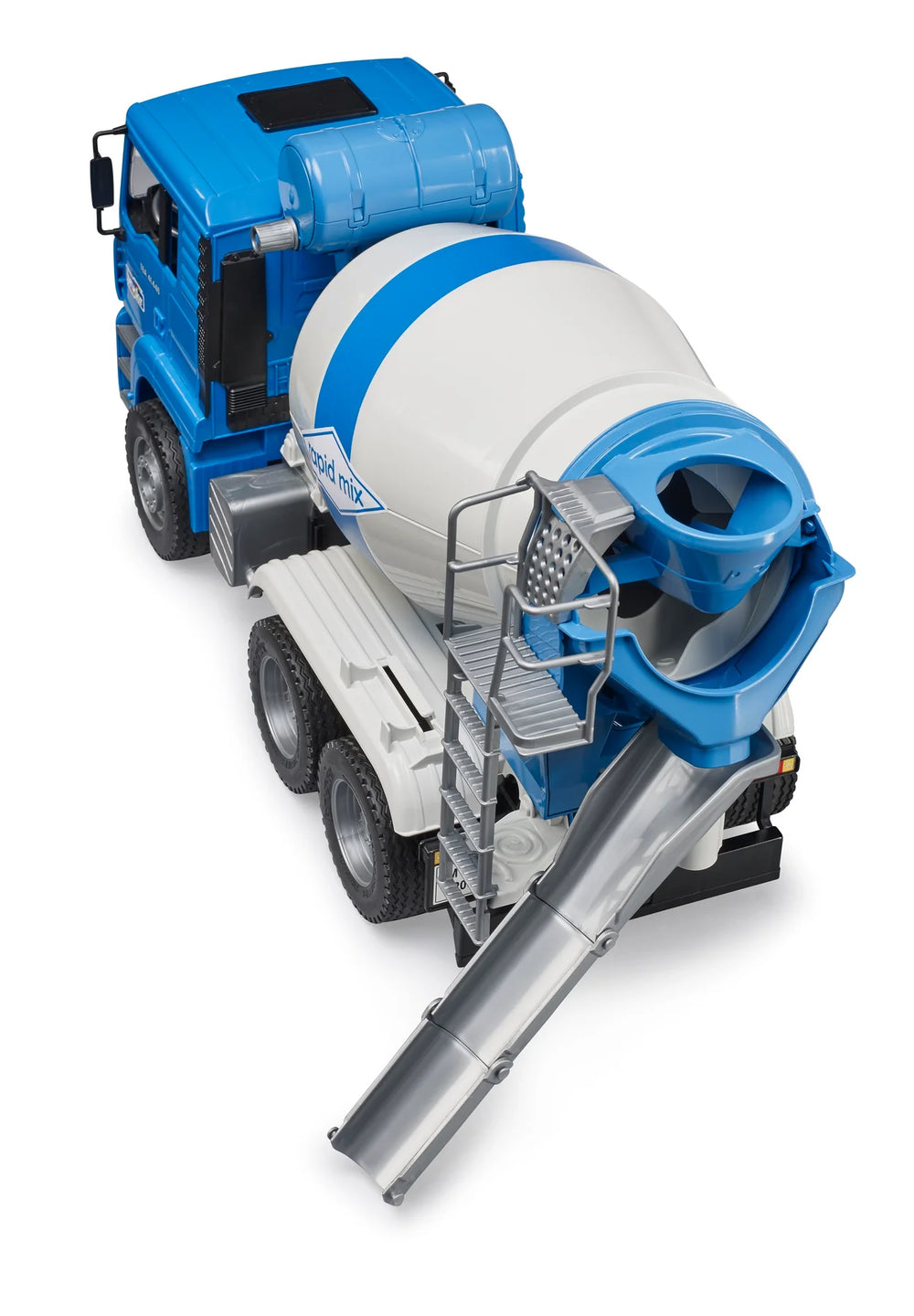 Bruder Cement Truck (R)