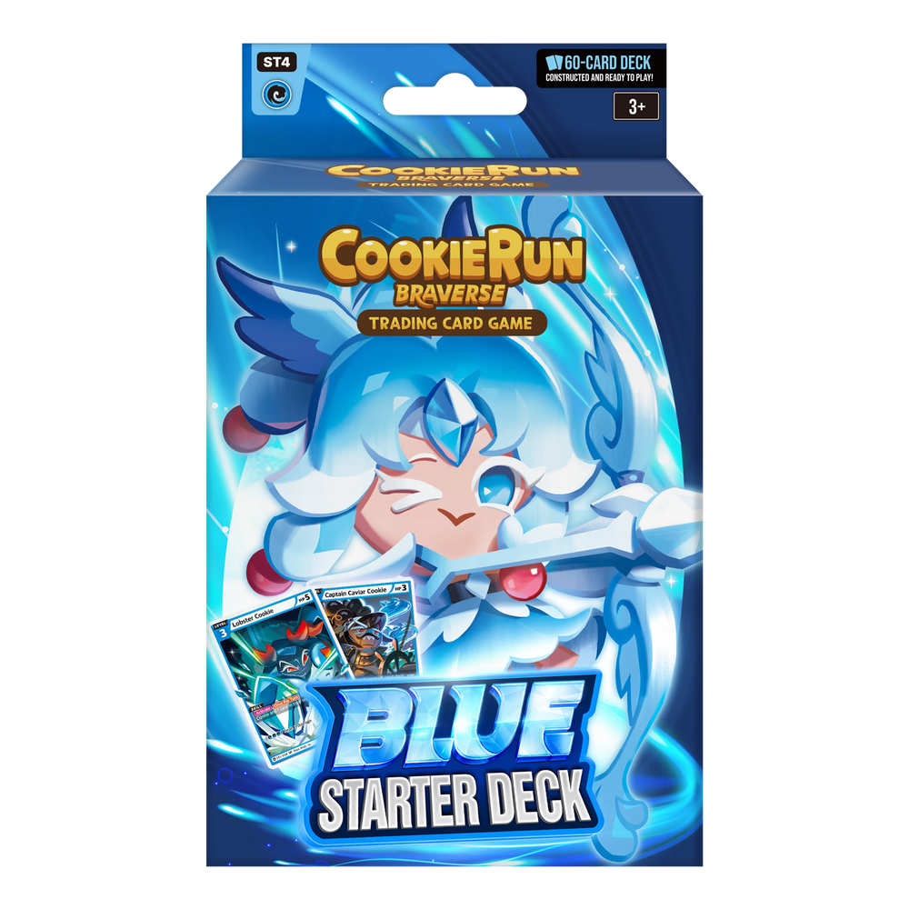 CookieRun TCG: Starter Deck (assorted)