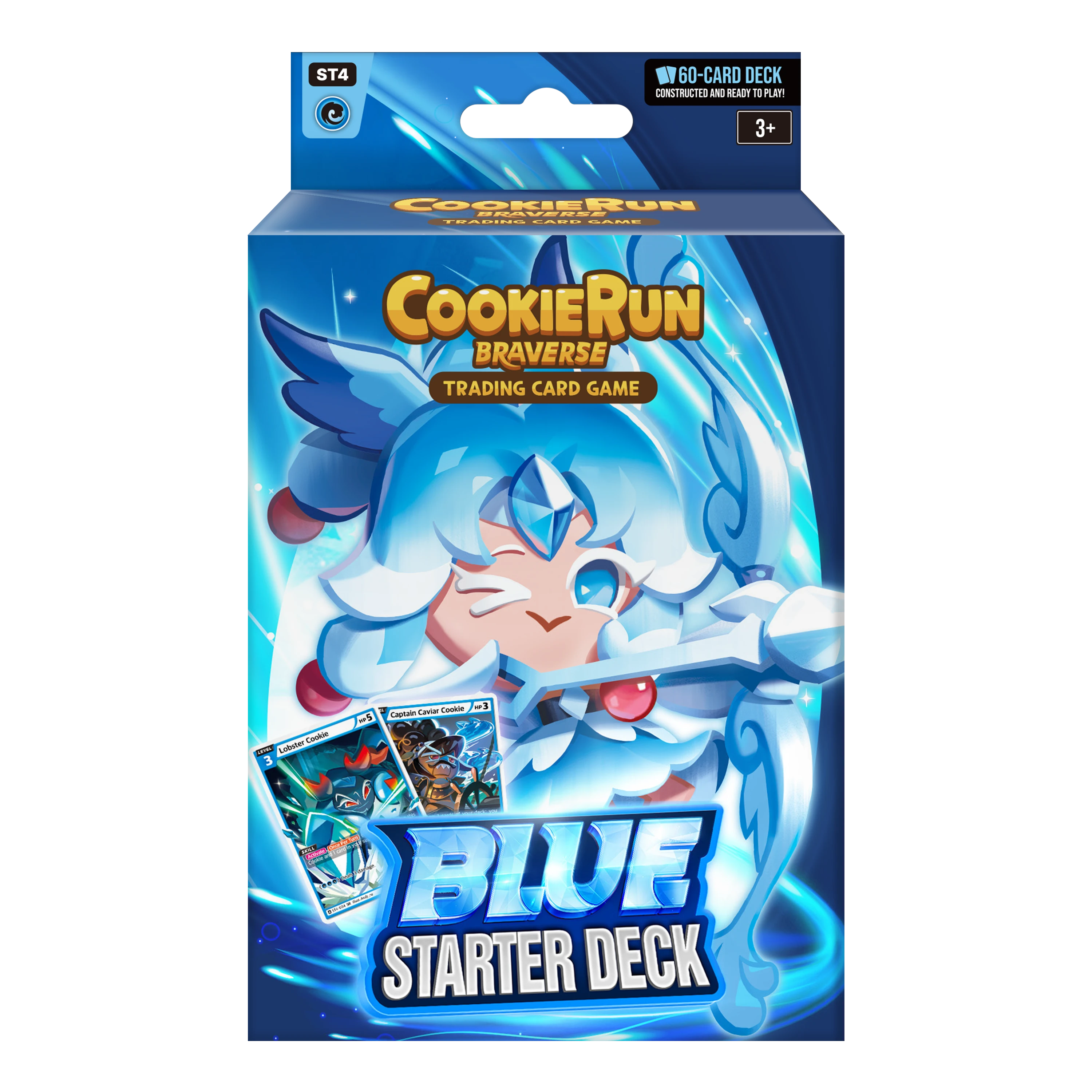 CookieRun TCG: Starter Deck (assorted)