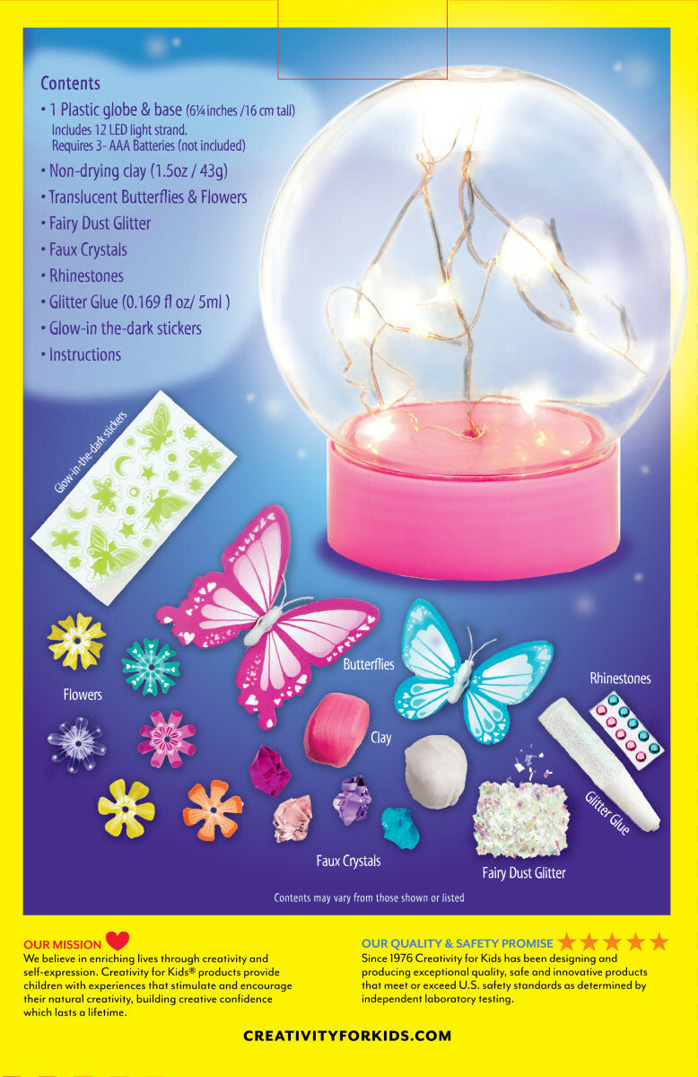 Butterfly Fairy Lights