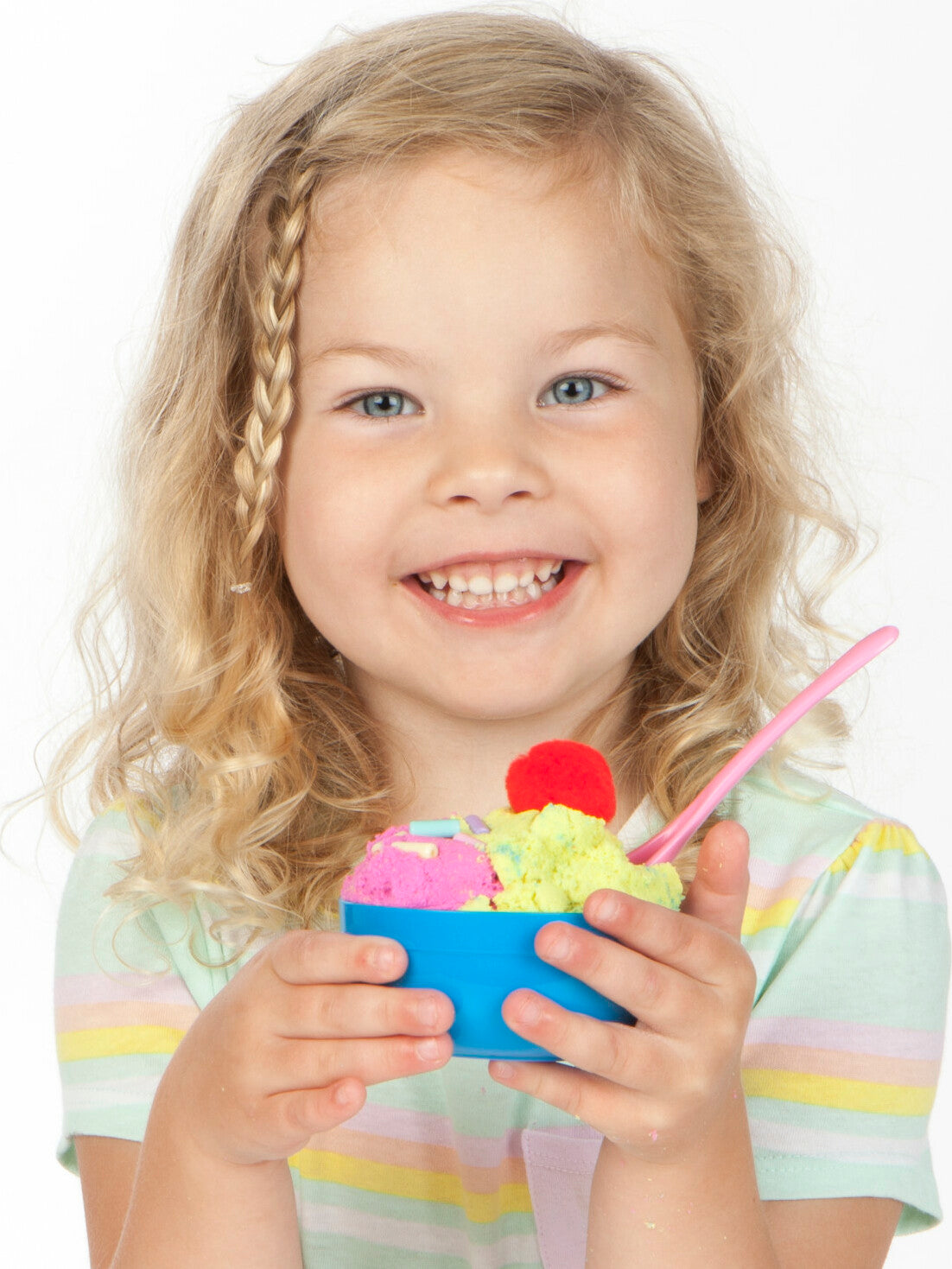 Sensory Bin Ice Cream Shop