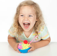 Sensory Bin Ice Cream Shop