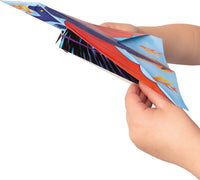 Fold & Launch Paper Airplanes