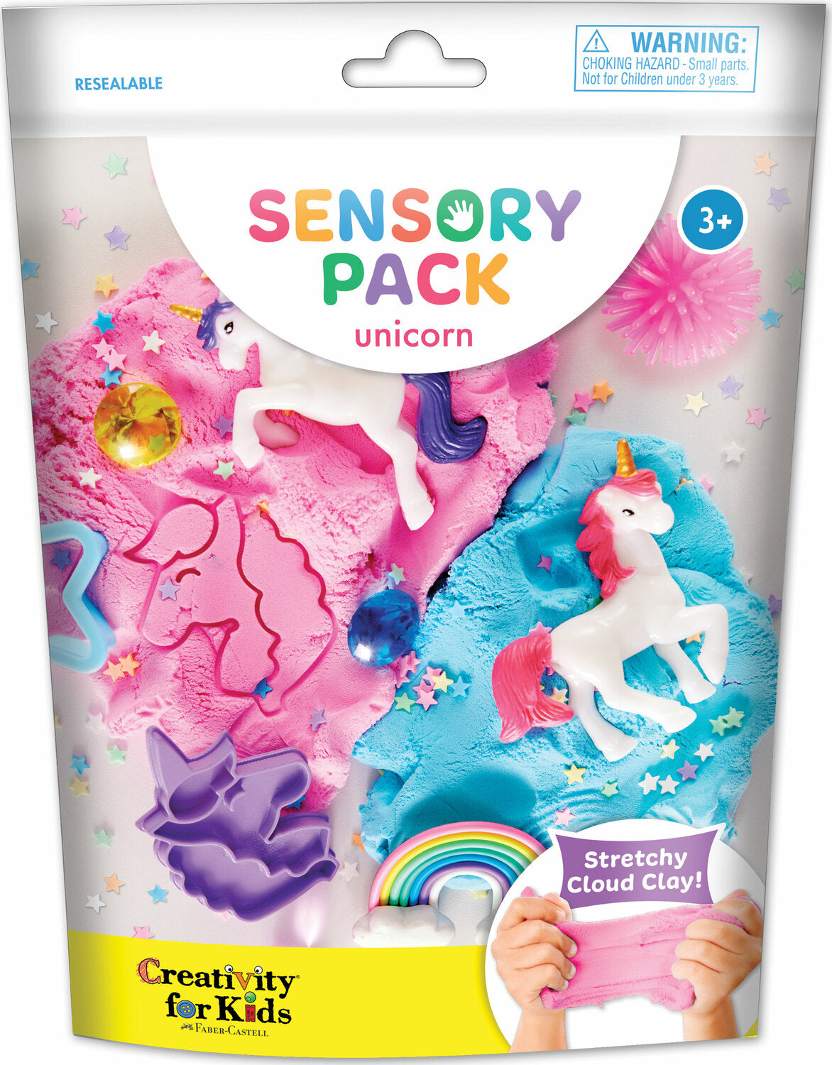 Sensory Pack Unicorn