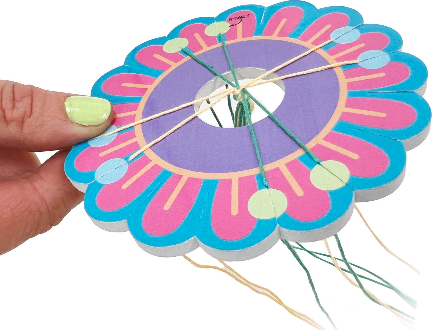 Friendship Bracelets Mini Kit