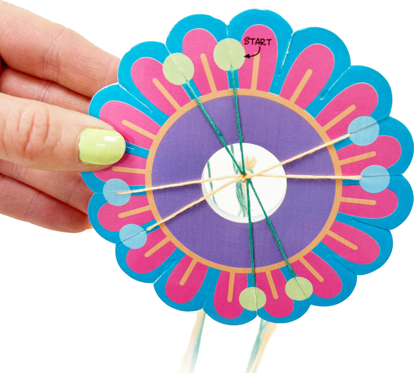 Friendship Bracelets Mini Kit