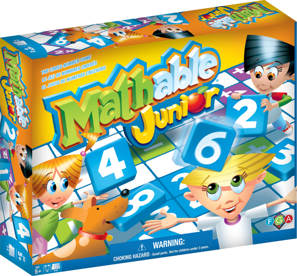 Mathable Jr.