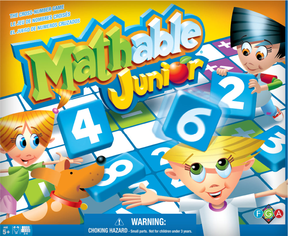 Mathable Jr.