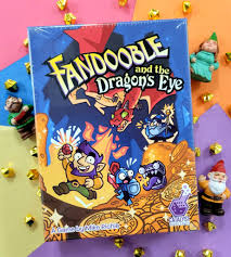 Fandooble and the Dragon's Eye