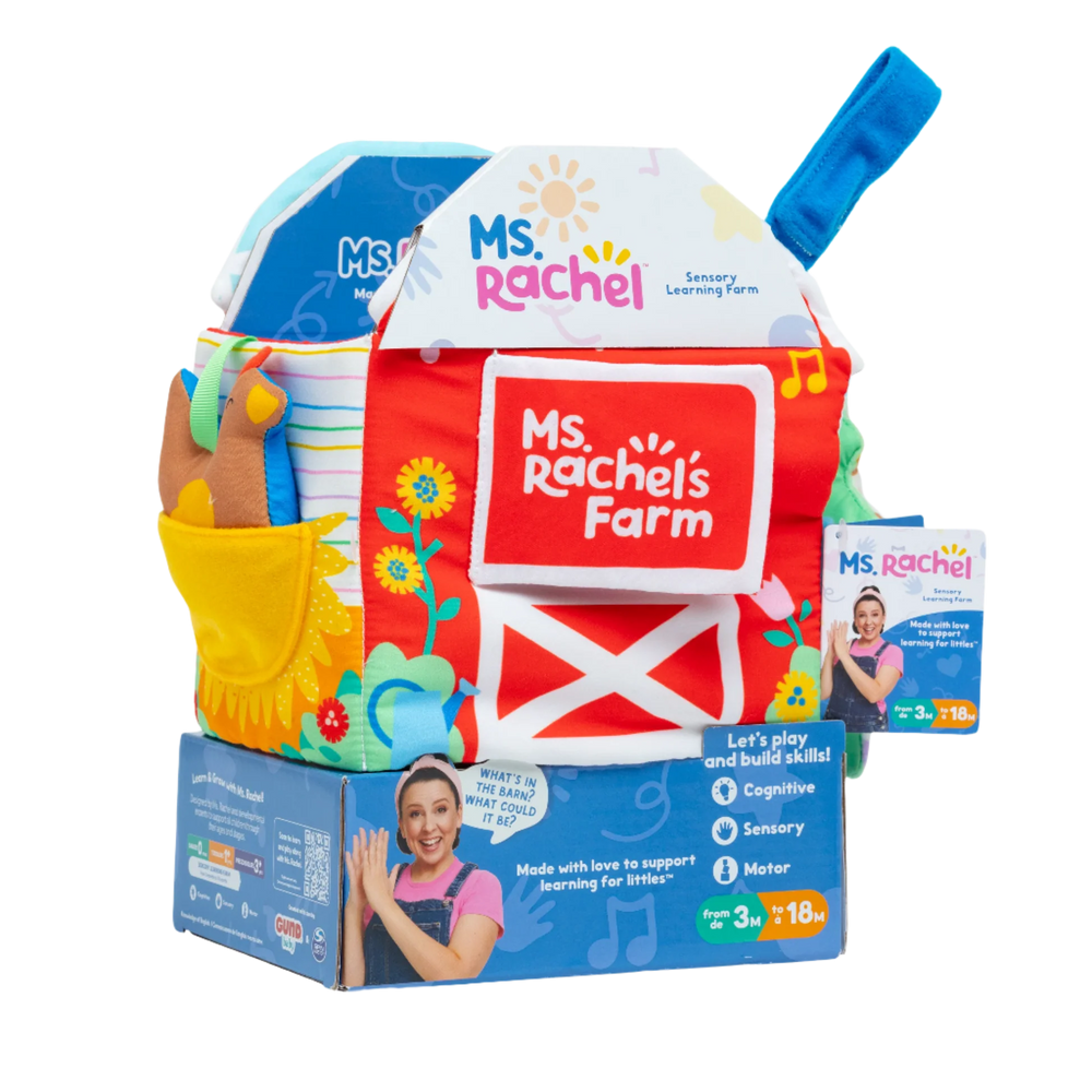 Ms Rachel Sensory Learning Farm