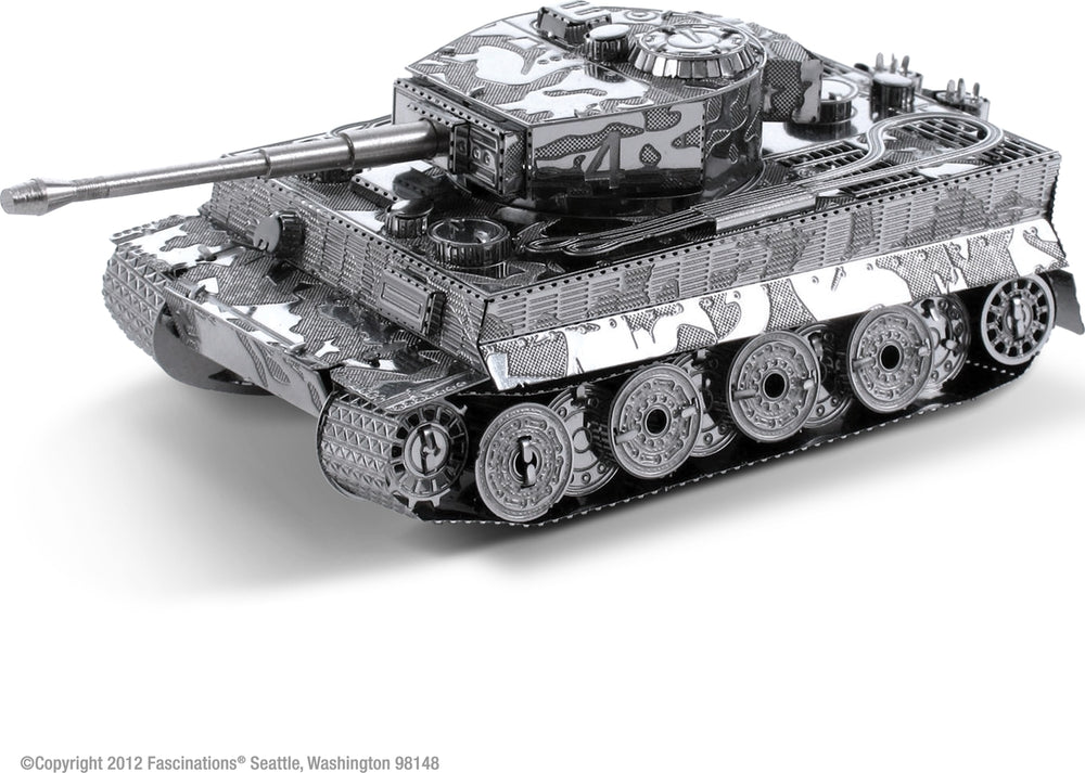 Tiger I Tank