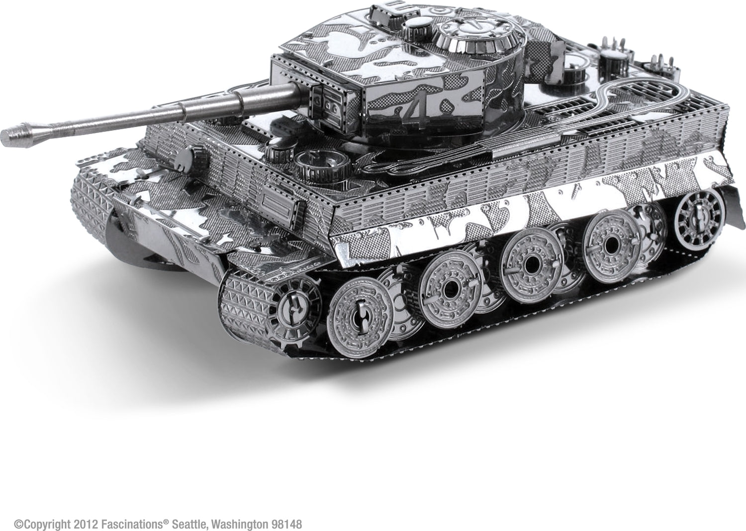 Tiger I Tank