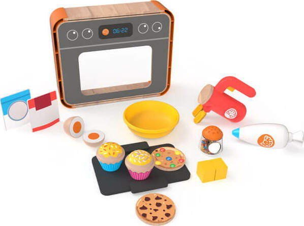 Pretendables Bakery Set