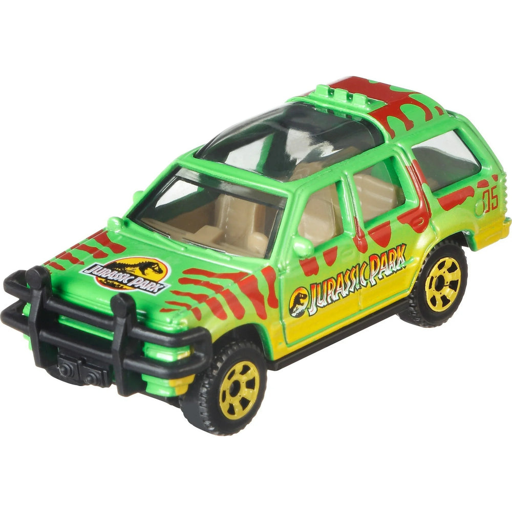 MB: Jurassic World: Die-Cast (Assorted)