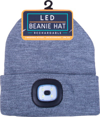 LED Beanie Hat