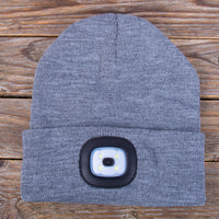 LED Beanie Hat