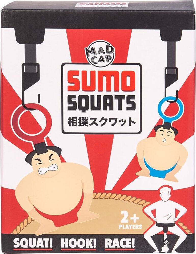 Sumo Squats