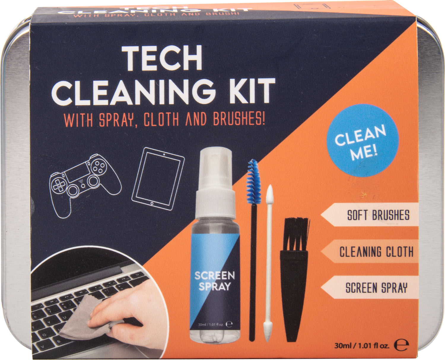 Tech Cleaning Kit