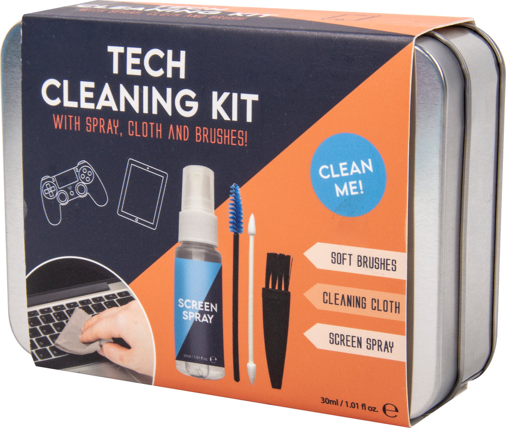 Tech Cleaning Kit