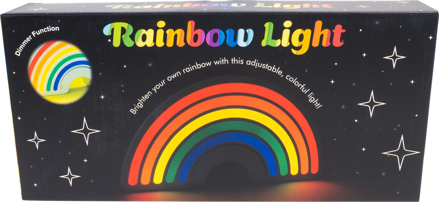 Rainbow Dimmer Light