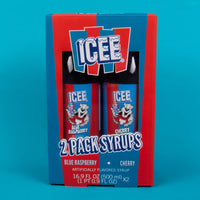 ICEE 2 Pack Syrups - 2x16.9 fl.oz