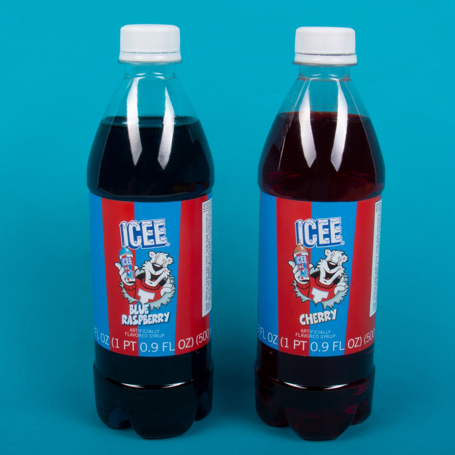 ICEE 2 Pack Syrups - 2x16.9 fl.oz