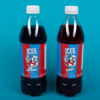 ICEE 2 Pack Syrups - 2x16.9 fl.oz