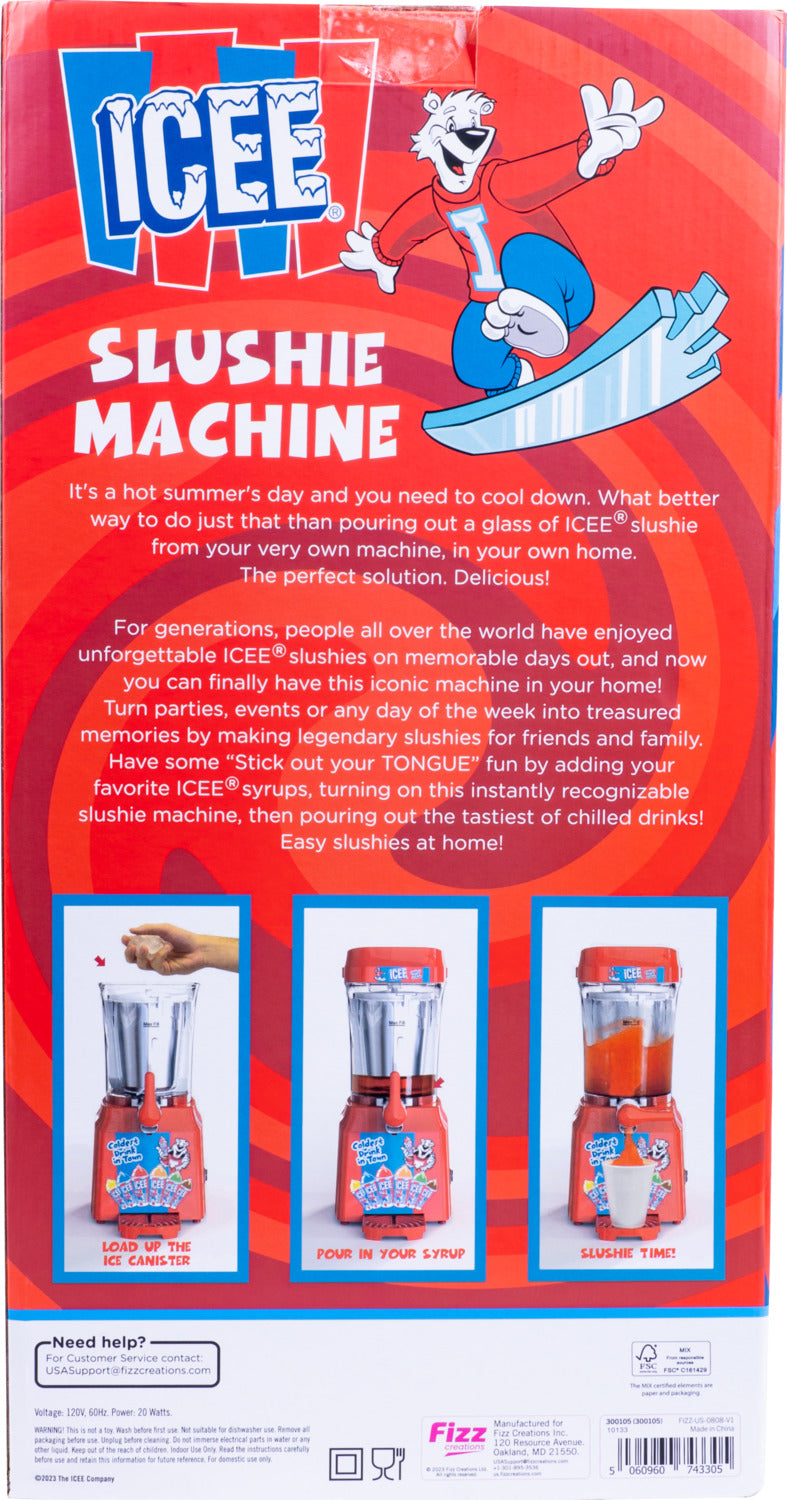 ICEE Machine Red – Awesome Toys & Gifts
