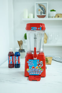 ICEE Machine Red