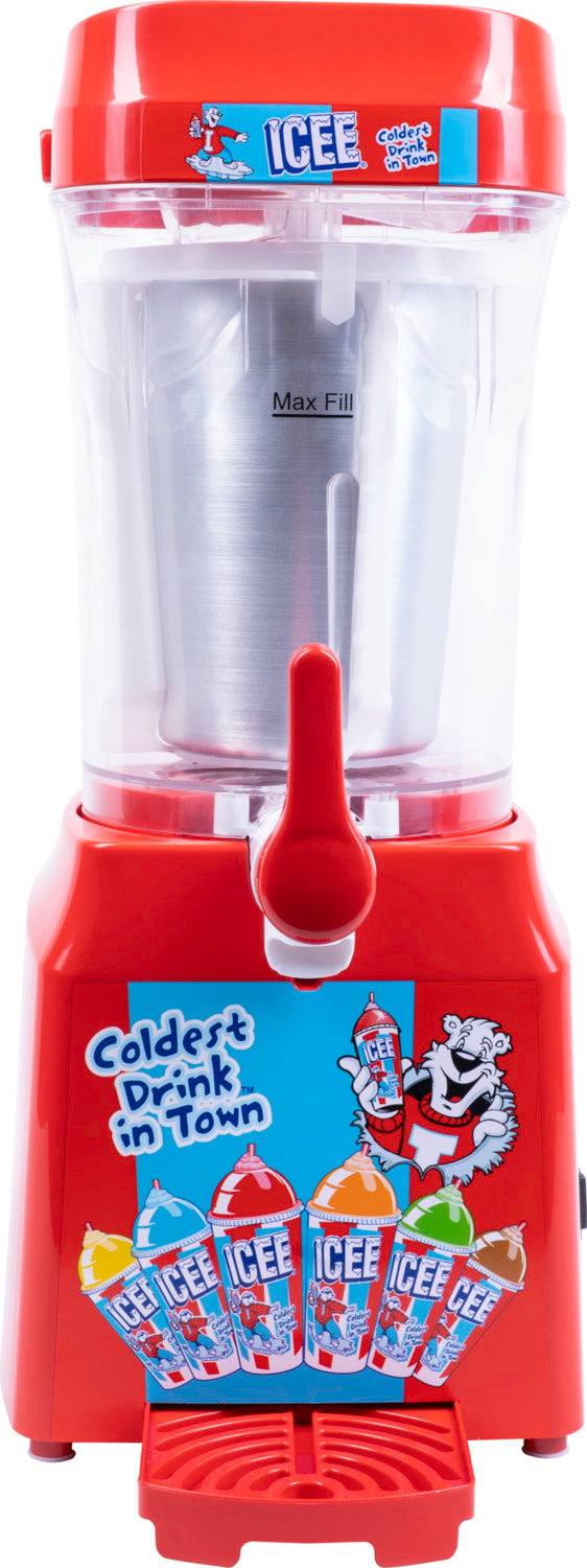 ICEE Machine Red