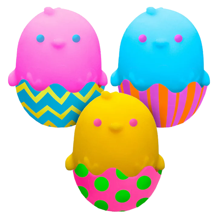 Magic Egg Chickadeedoo Easter