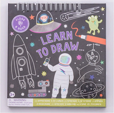 Space Learn to Draw