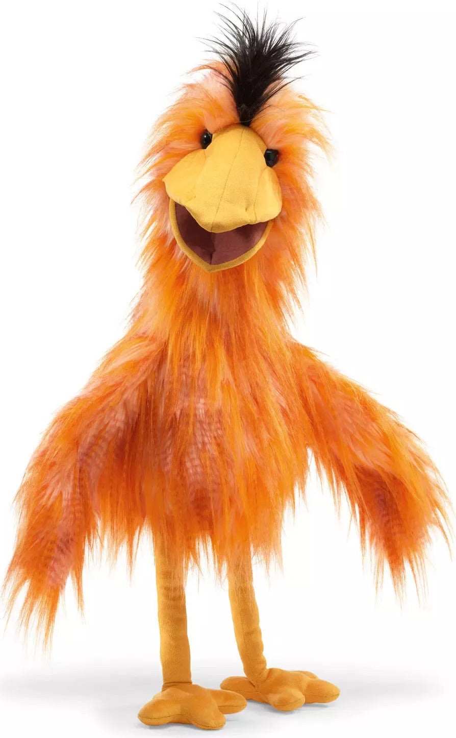Silly Bird Puppet