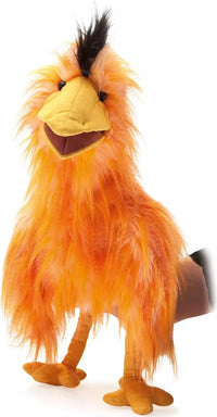 Silly Bird Puppet