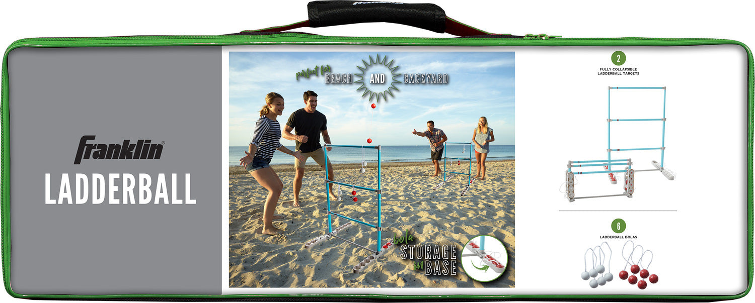 Family Ladderball Set