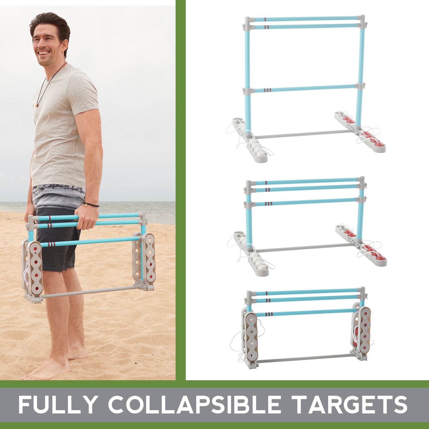 Family Ladderball Set