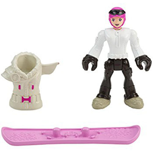 Fisher Price Imaginext Series 4 Collectible Figures Mystery Pack (Color/Styles May Vary)