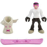 Fisher Price Imaginext Series 4 Collectible Figures Mystery Pack (Color/Styles May Vary)