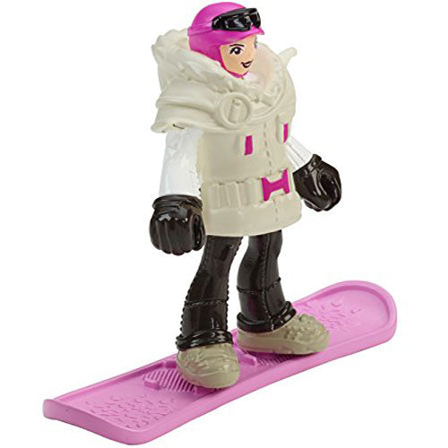 Fisher Price Imaginext Series 4 Collectible Figures Mystery Pack (Color/Styles May Vary)